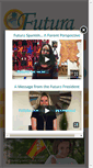 Mobile Screenshot of futuraadventures.com